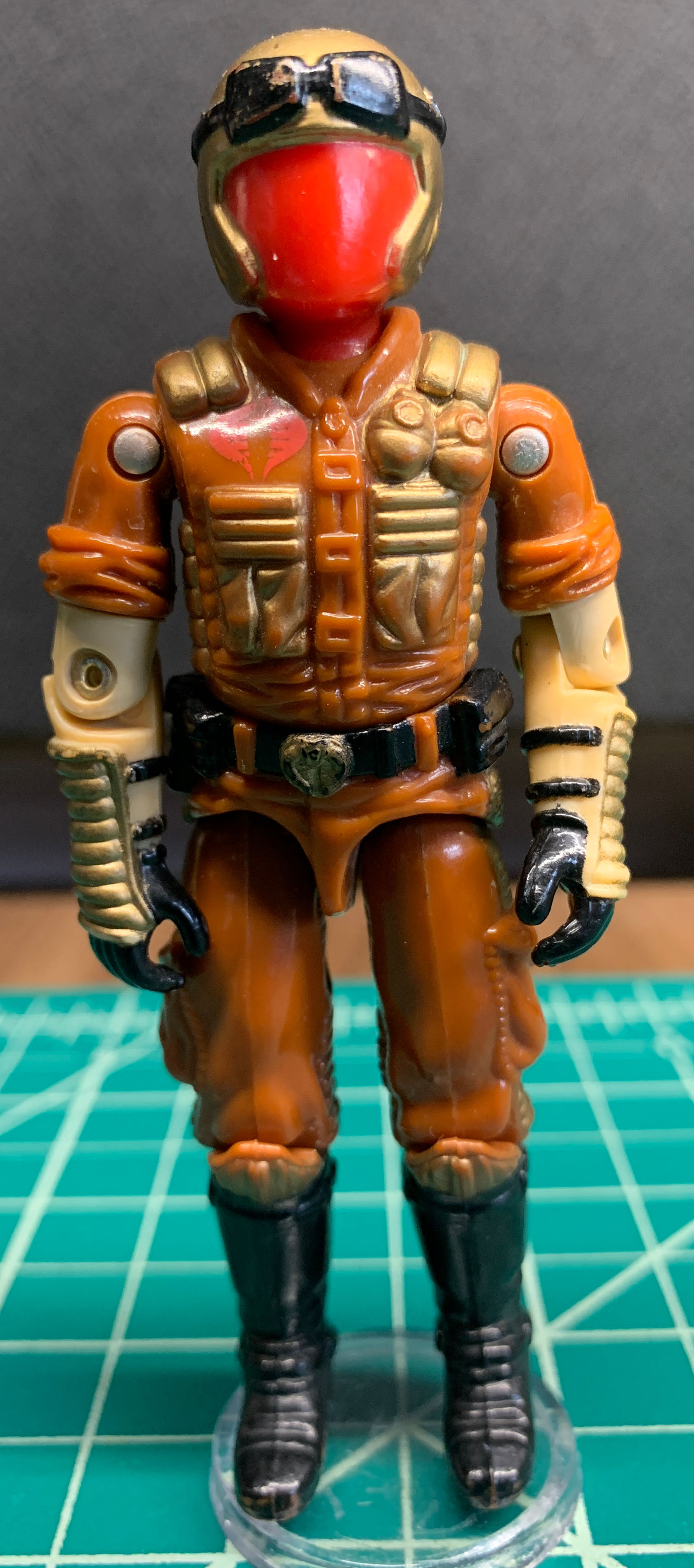 Viper (V3) #2 - Hasbro (Series 9) action figure collectible - Main Image 1