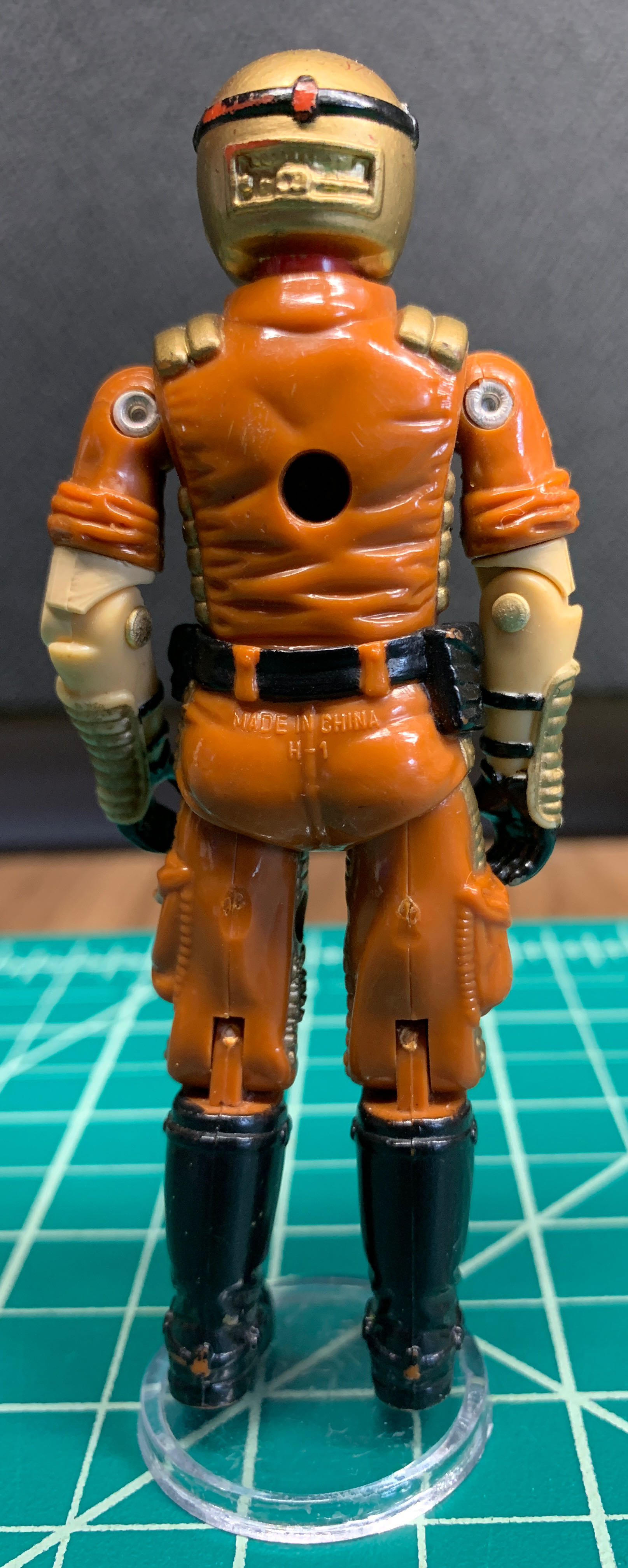 Viper (V3) #2 - Hasbro (Series 9) action figure collectible - Main Image 2