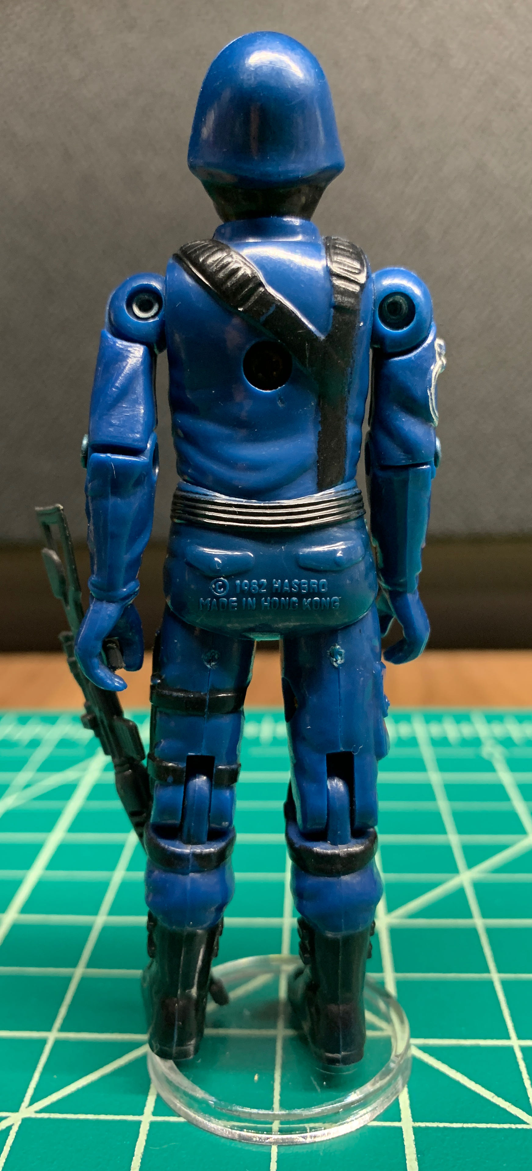 Cobra the Enemy #2 - Hasbro (Series 1) action figure collectible - Main Image 2