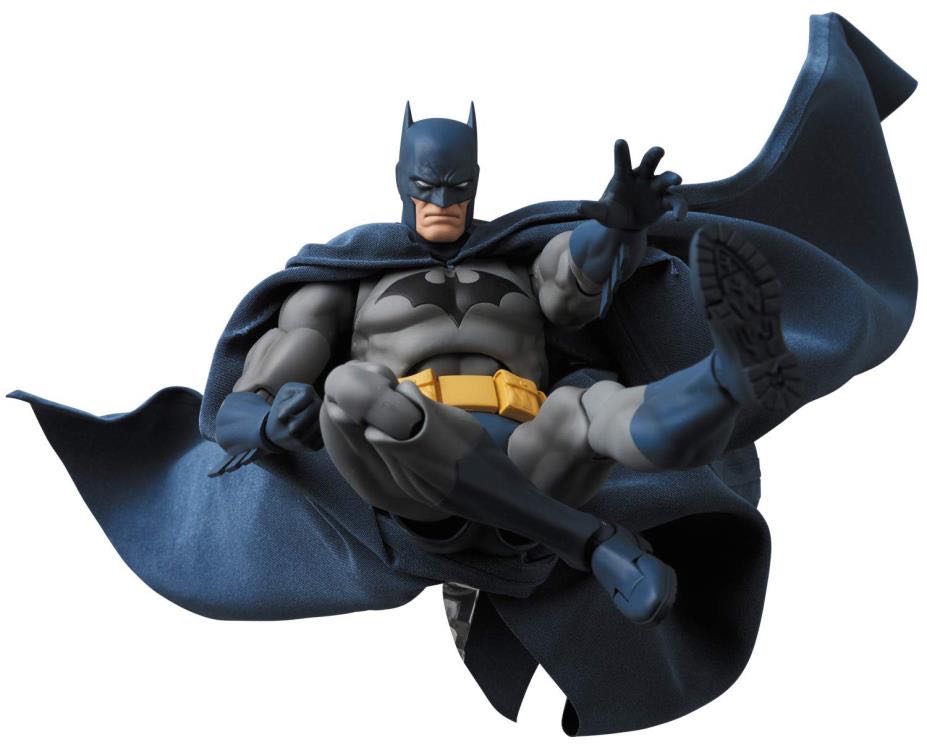 Mafex No. 105 Batman - MEDICOM TOY (Batman: Hush) action figure collectible [Barcode 4530956471051] - Main Image 3