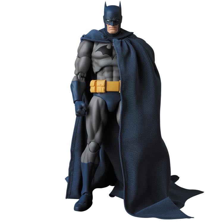Mafex No. 105 Batman - MEDICOM TOY (Batman: Hush) action figure collectible [Barcode 4530956471051] - Main Image 4