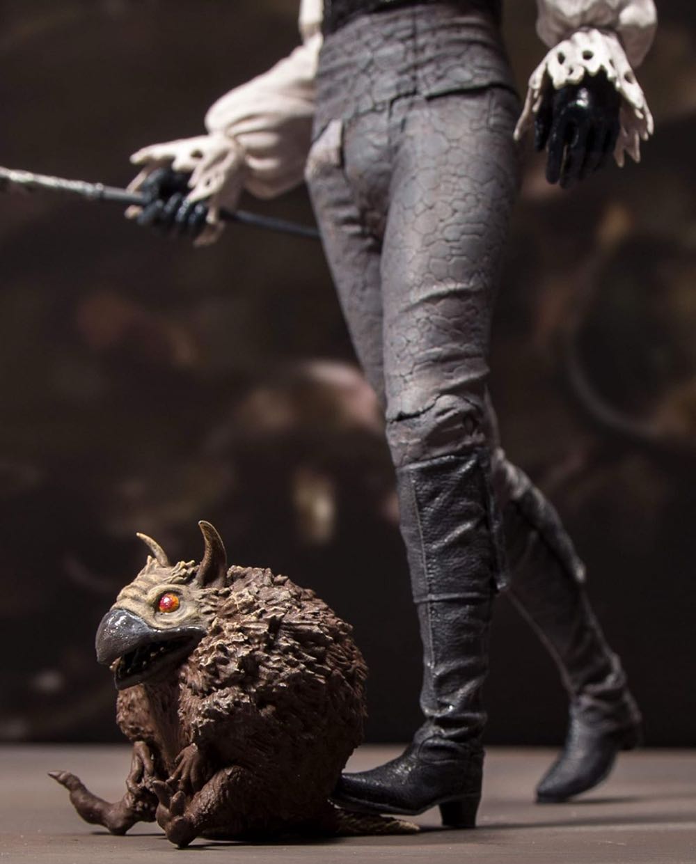 Jareth (Dance Magic) - McFarlane Toys (Labyrinth) action figure collectible [Barcode 787926910155] - Main Image 4