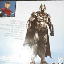 Batman Mattel DC Comics Multiverse Injustice 2 Batman (Billionaire Loadout) - Mattel (DC Injustice 2) action figure collectible [Barcode 887961611410] - Main Image 4