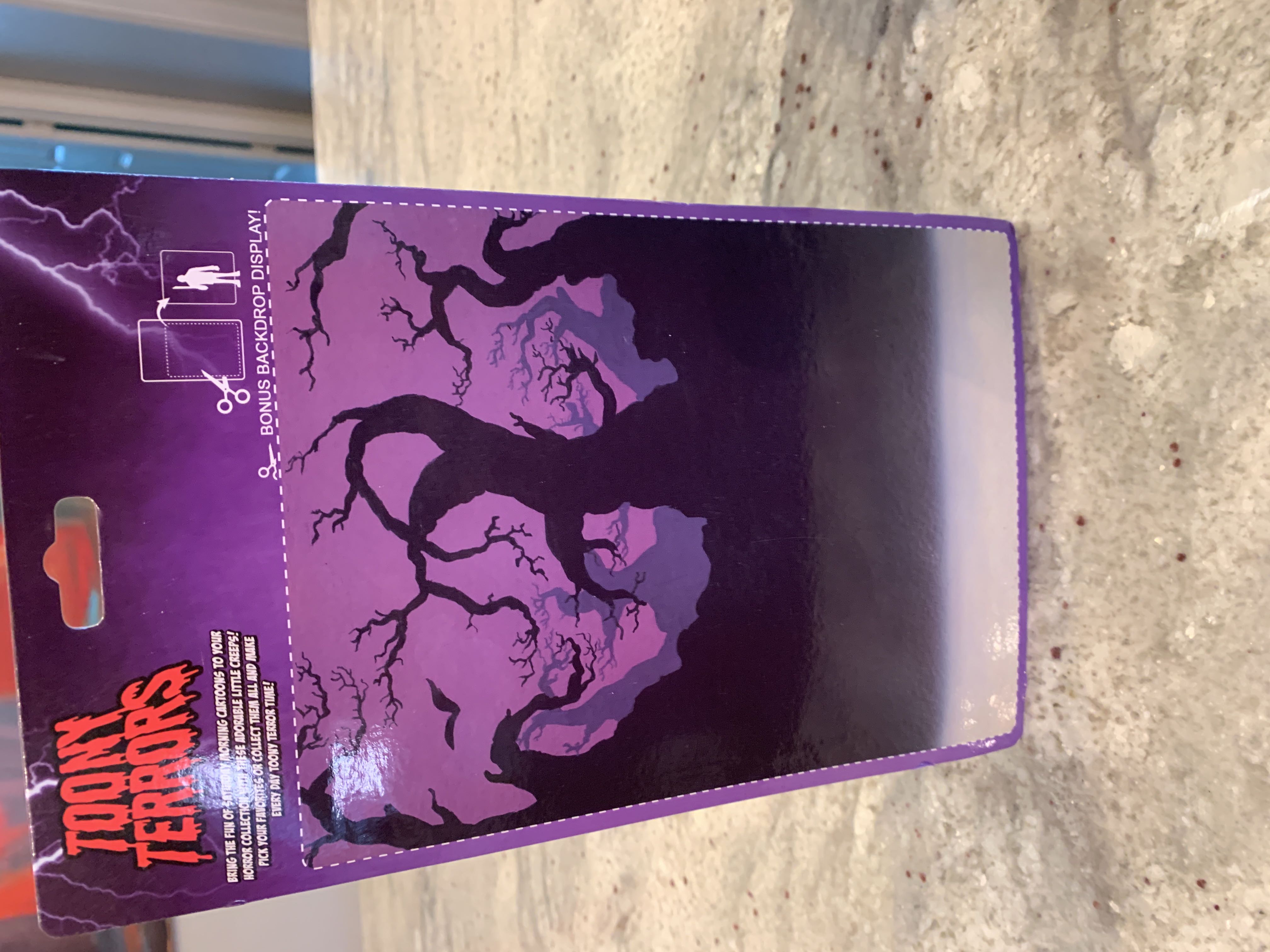 Toony Terrors Friday the 13th: Jason Voorhees - Neca/Reel Toys (Friday The 13th: Part 3) action figure collectible [Barcode 634482397510] - Main Image 4