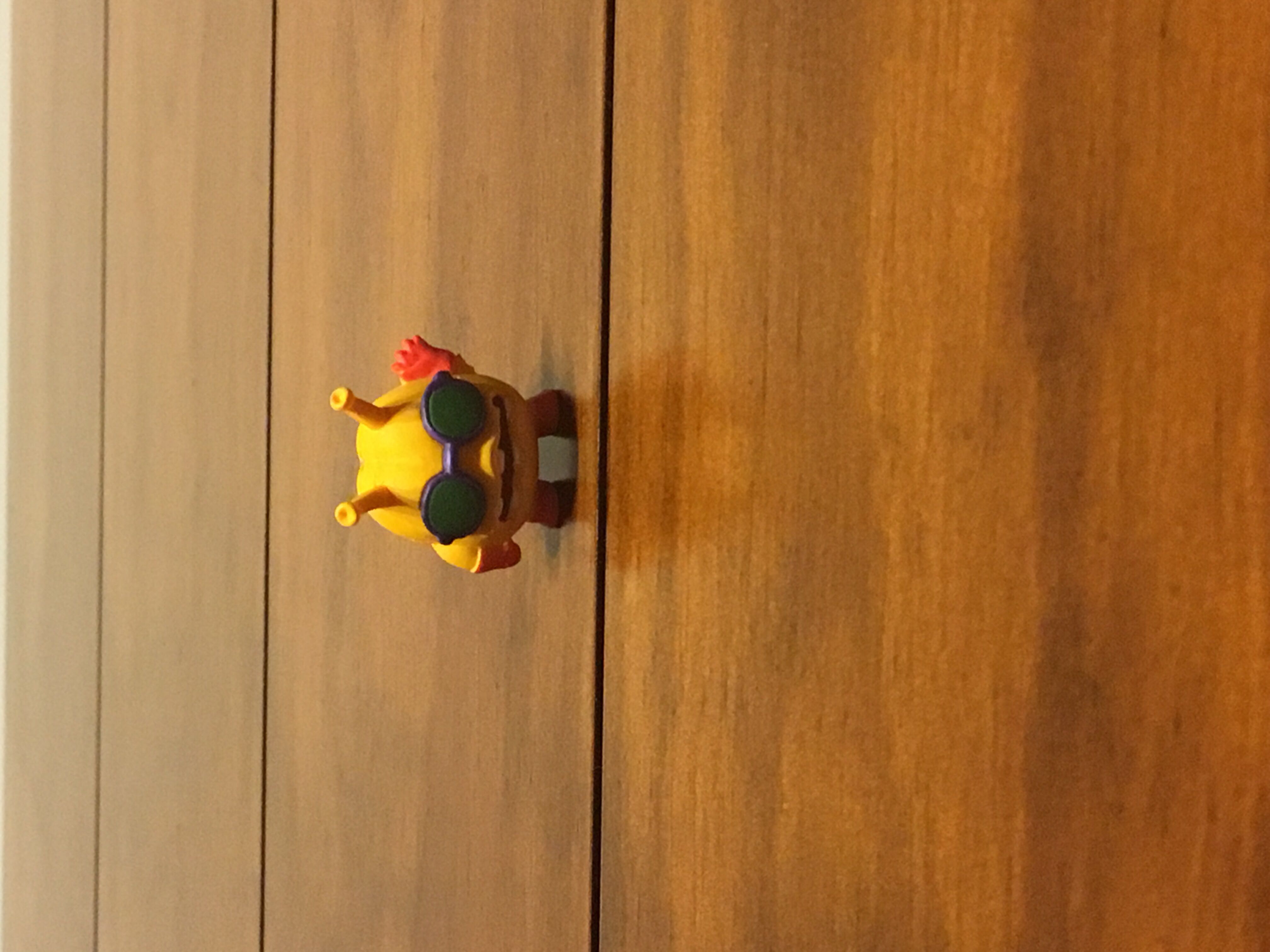 AT-ST Driver Power of the Force – Green Card (1996 – 1997): Basic Figures