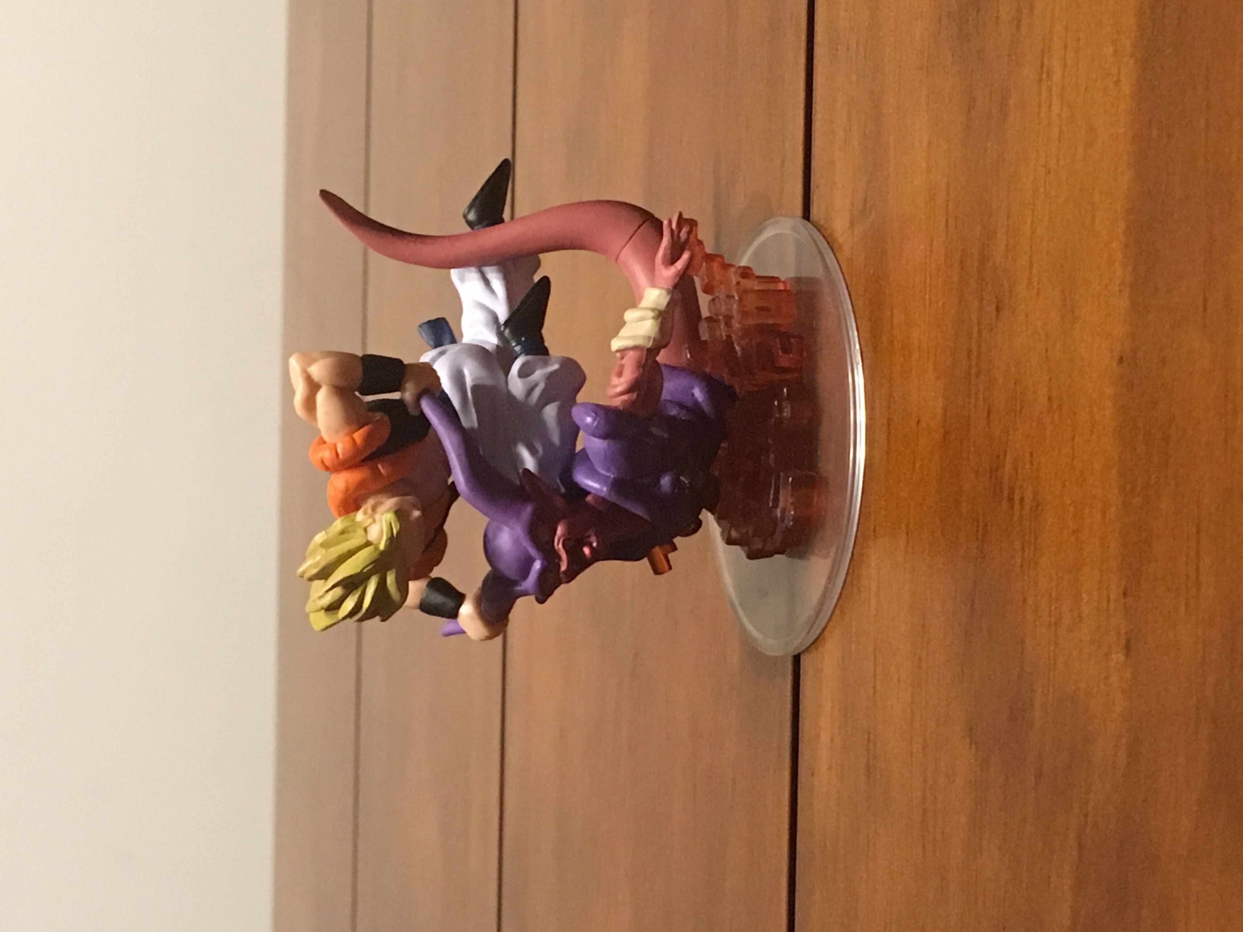 Jabemba y Gogeta - MegaHouse (Dragon Ball) action figure collectible - Main Image 1