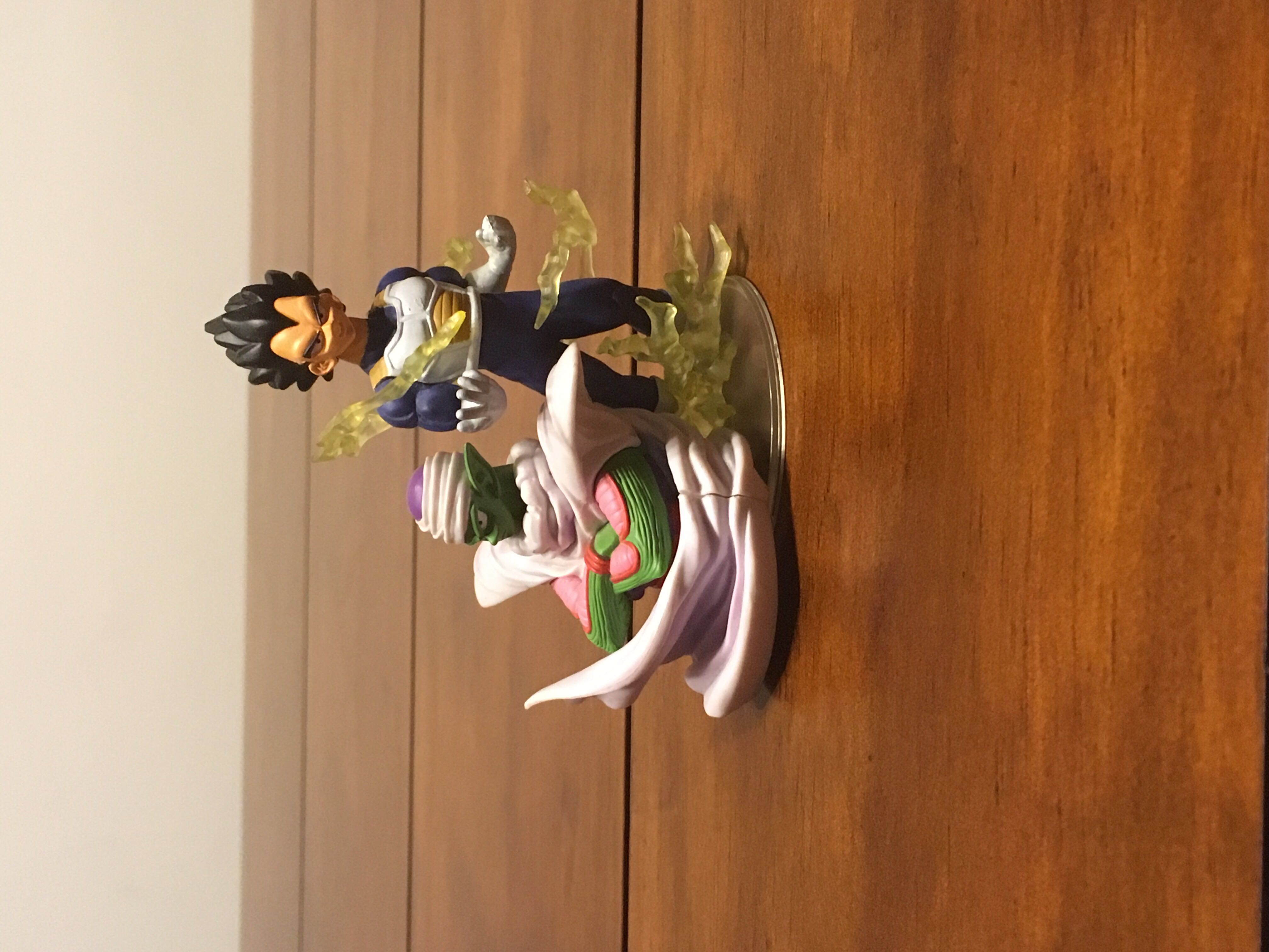 Picoro y Vegeta - MegaHouse (Dragon Ball) action figure collectible - Main Image 1