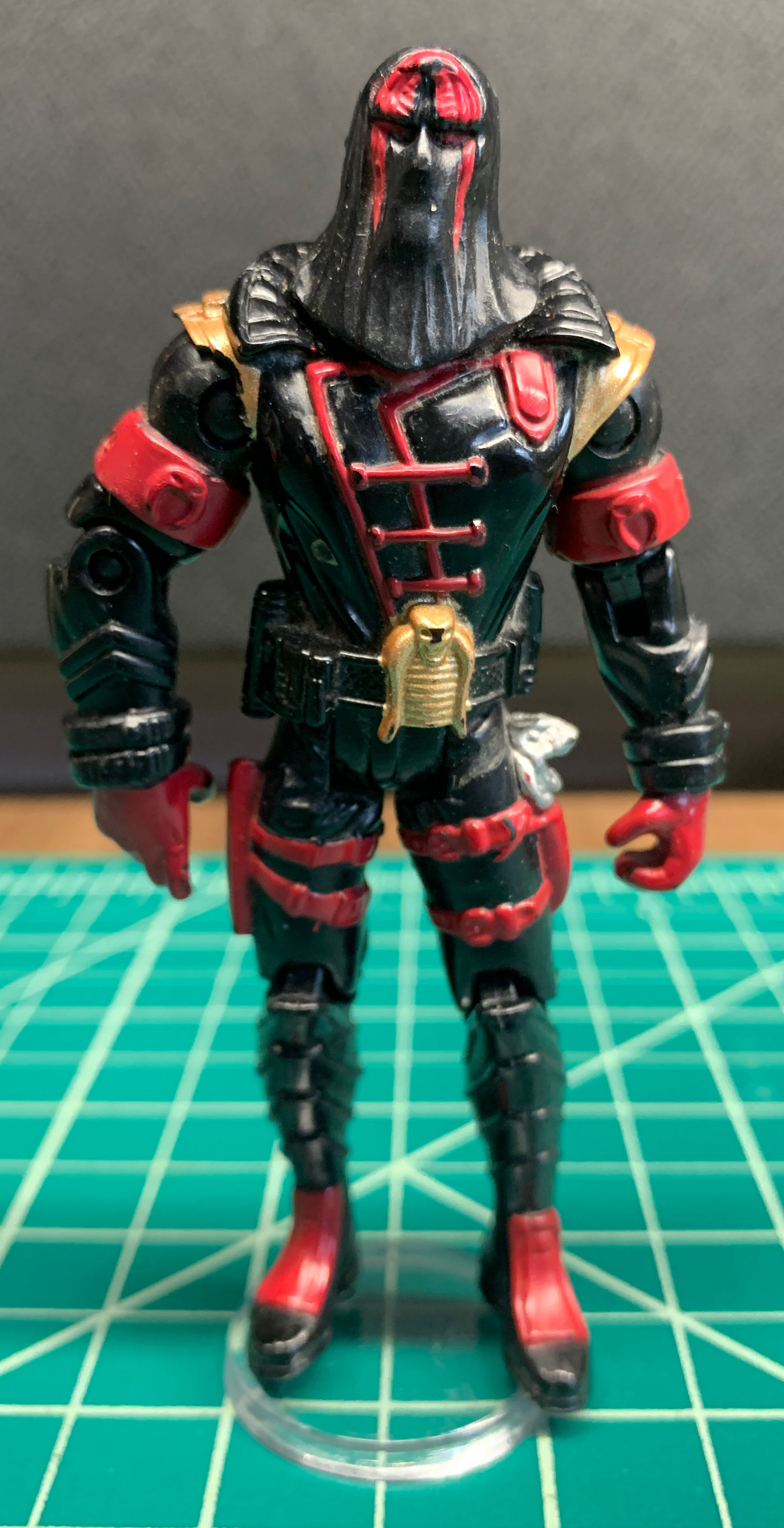 Luke Skywalker w/ Desert Sport Skiff