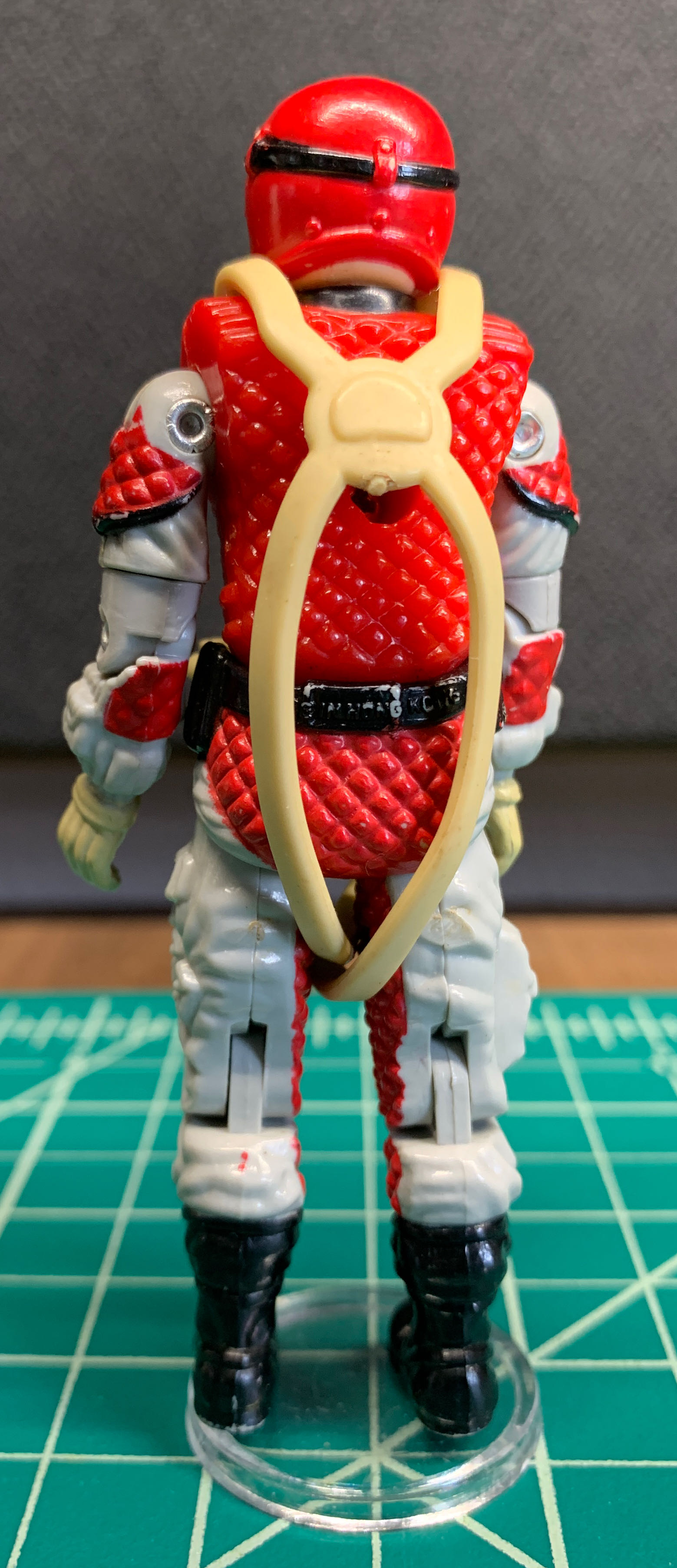 Crazylegs V1 - Hasbro - G.I. Joe (G. I. JOE) action figure collectible - Main Image 2