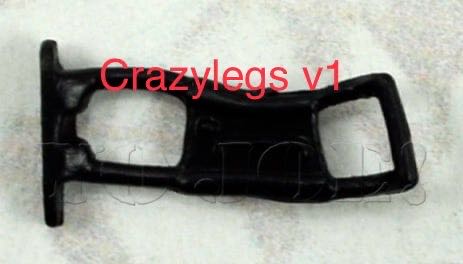 Crazylegs V1 - Hasbro - G.I. Joe (G. I. JOE) action figure collectible - Main Image 3