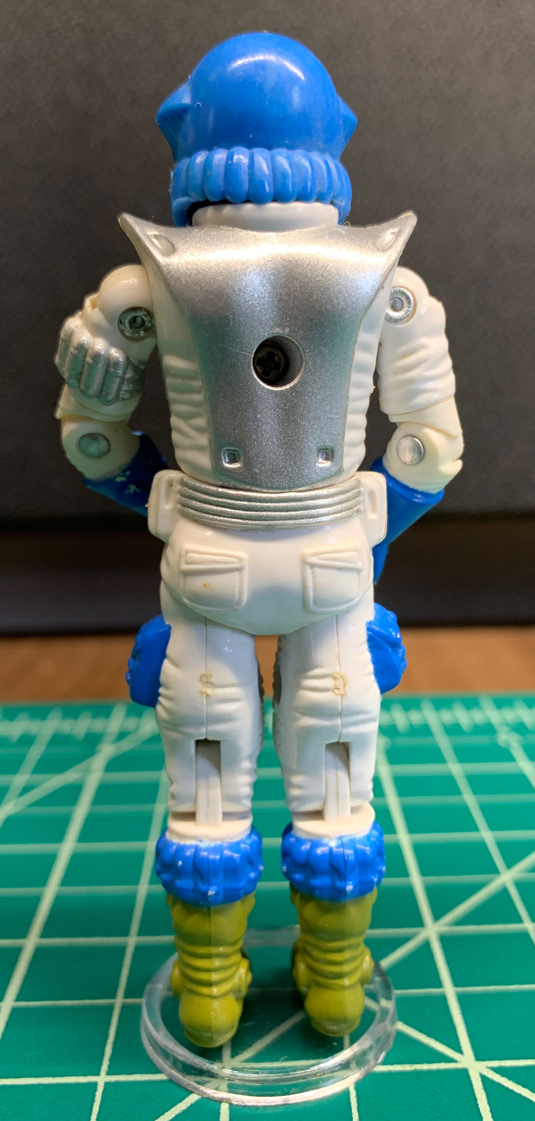 Maverick - Hasbro (G.I. Joe - A Real American Hero) action figure collectible - Main Image 2