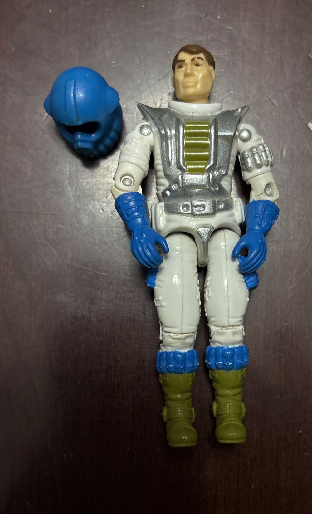 Maverick - Hasbro (G.I. Joe - A Real American Hero) action figure collectible - Main Image 3