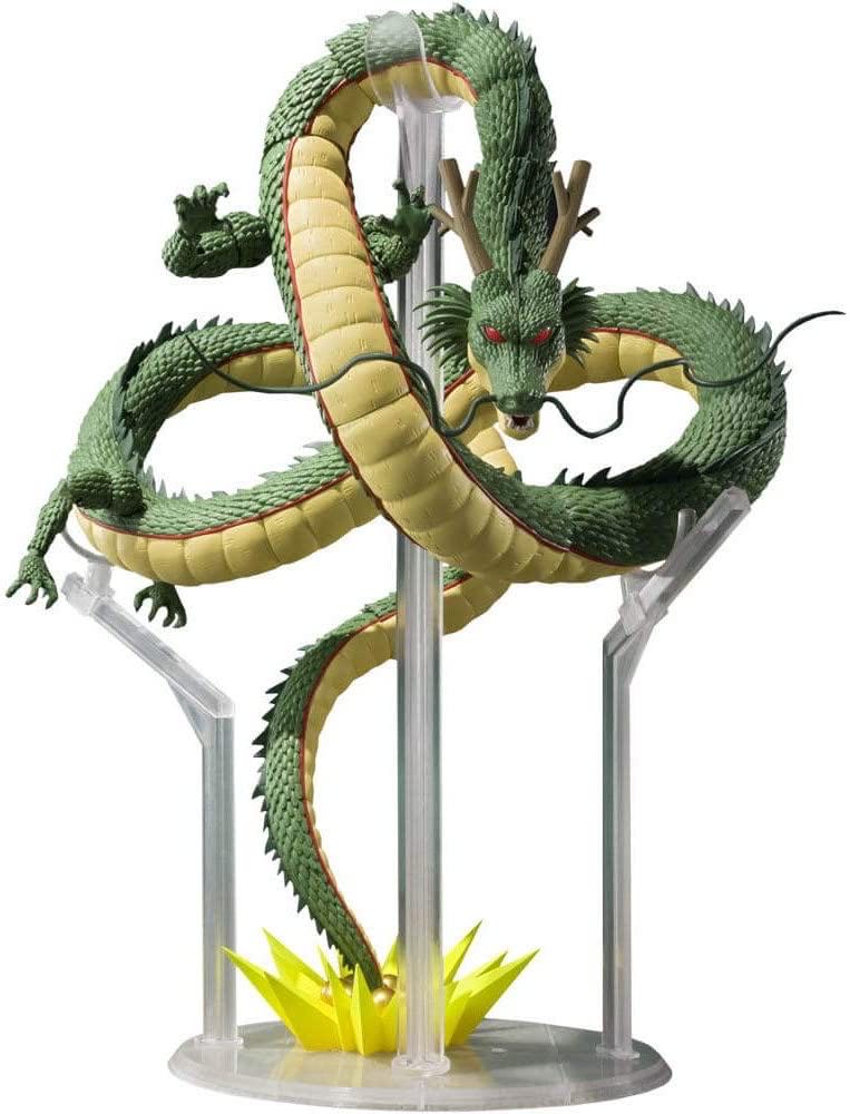 Shenron - Bandai Tamashii Nations (Dragon Ball Z) action figure collectible [Barcode 4549660175636] - Main Image 3