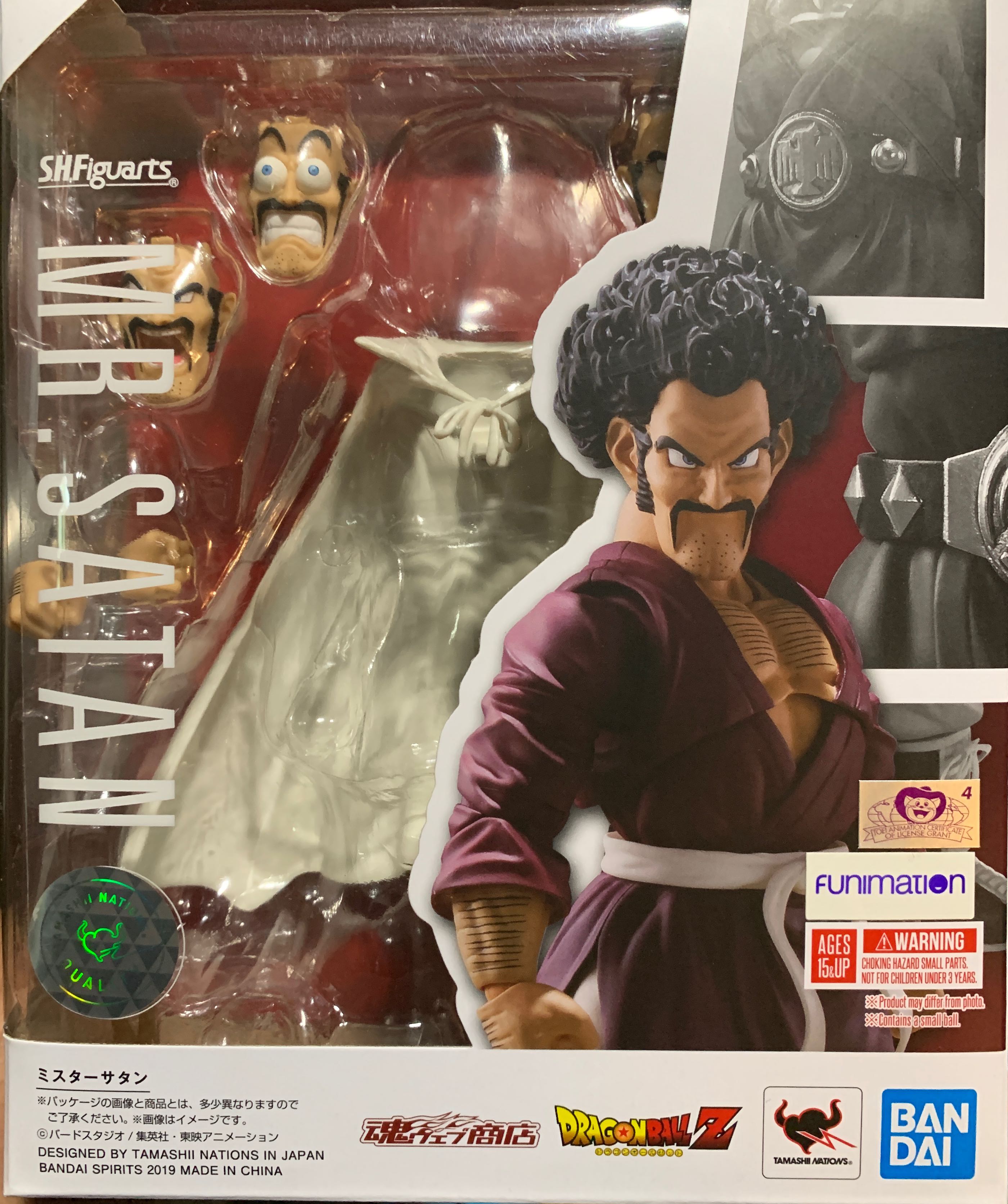 Dusty Rhodes Loose Figure