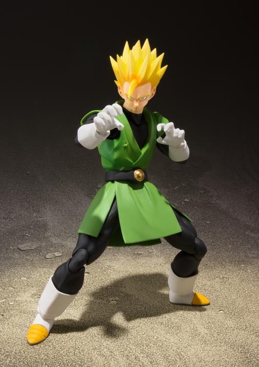 Great Saiyaman - Bandai Tamashii Nations (Dragon Ball Z) action figure collectible [Barcode 4573102551917] - Main Image 4