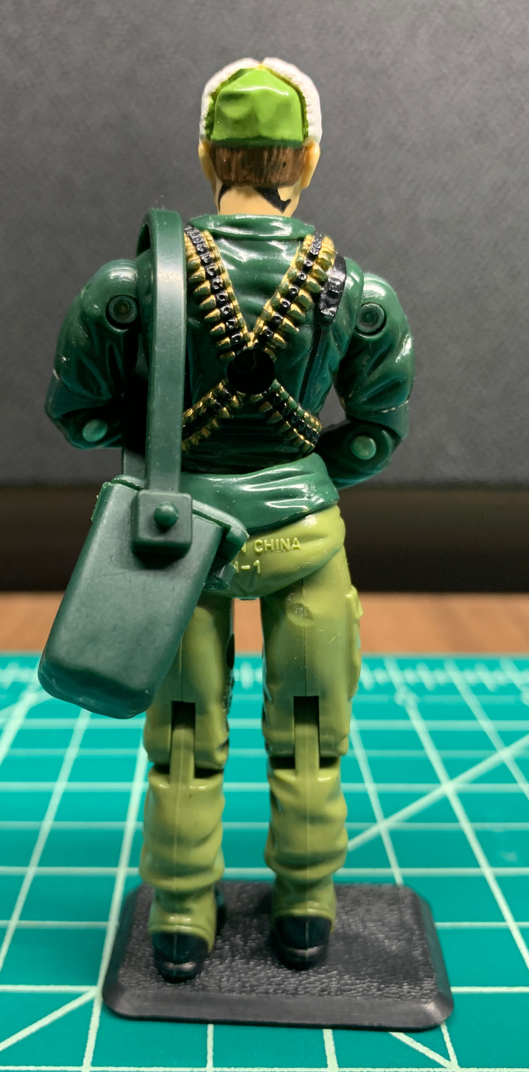 Big Ben V1 - Hasbro - G.I. Joe (G. I. JOE) action figure collectible - Main Image 2