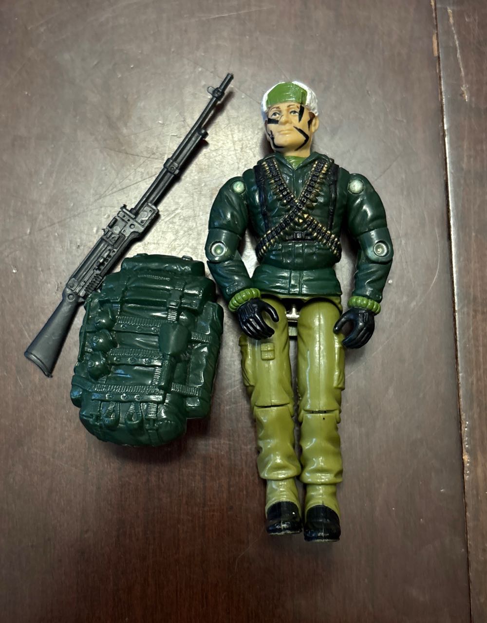 Big Ben V1 - Hasbro - G.I. Joe (G. I. JOE) action figure collectible - Main Image 3