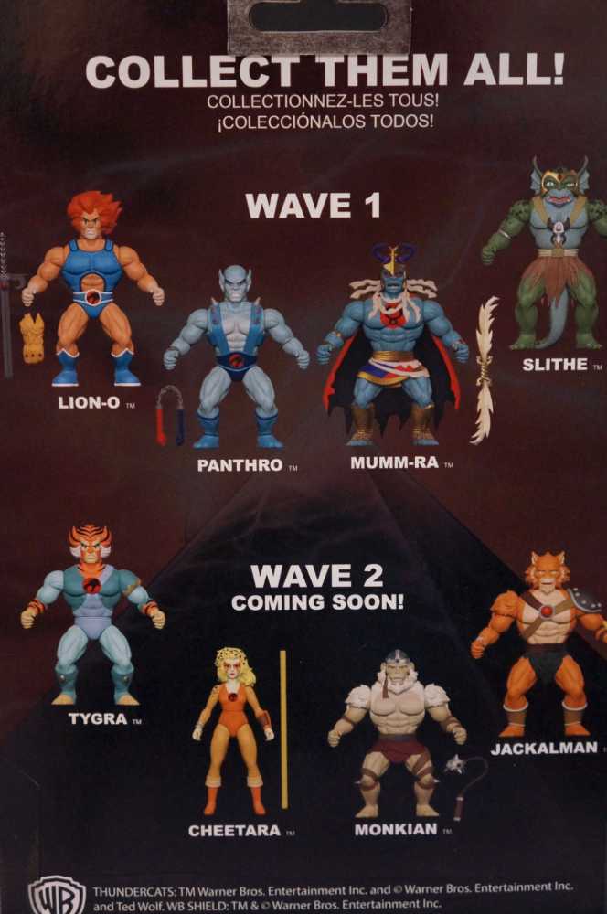 ThunderCats Panthro - Funko (Savage World) (ThunderCats (Savage World)) action figure collectible [Barcode 889698325134] - Main Image 2