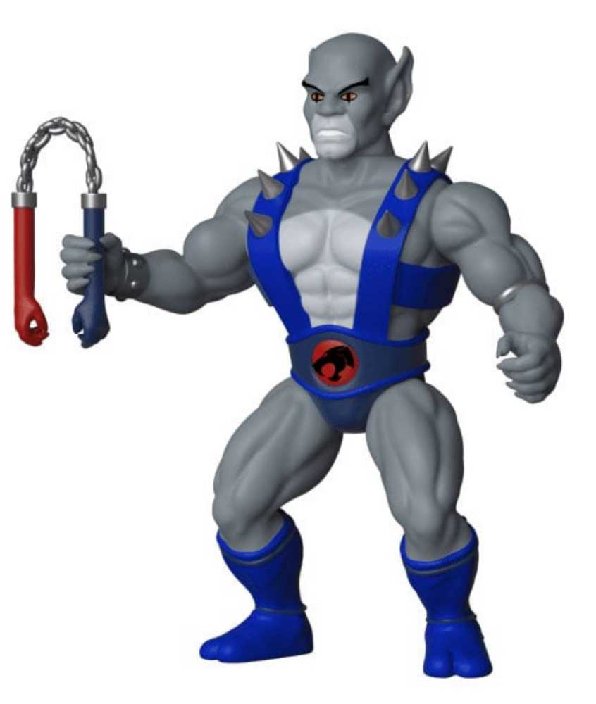 ThunderCats Panthro - Funko (Savage World) (ThunderCats (Savage World)) action figure collectible [Barcode 889698325134] - Main Image 3