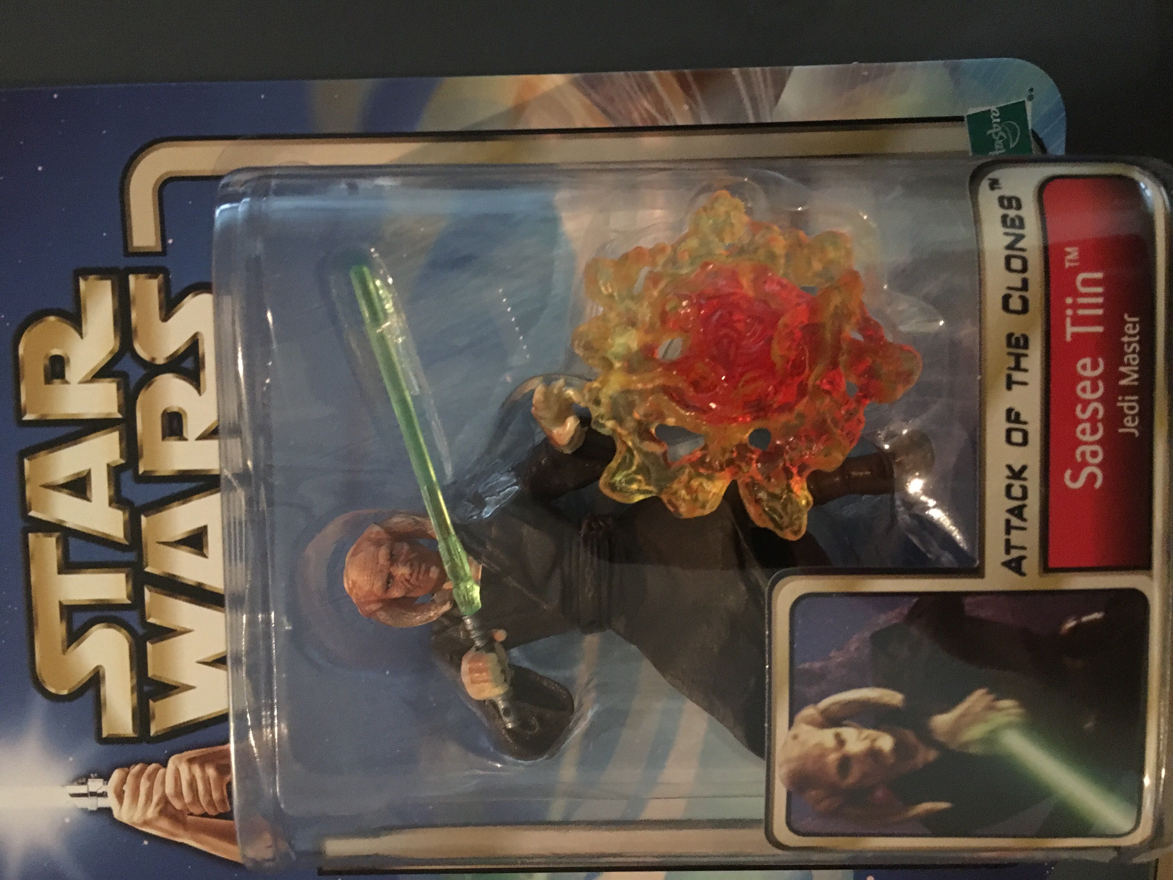 Star Wars Galaxy of Adventures Kylo Ren