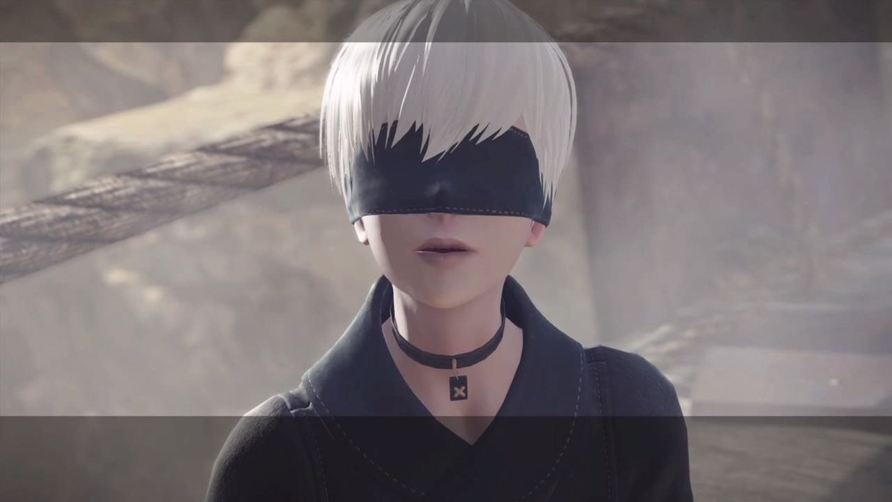 YoRHa Type A No. 2 - Bring Arts (Nier: Automata) action figure collectible - Main Image 4