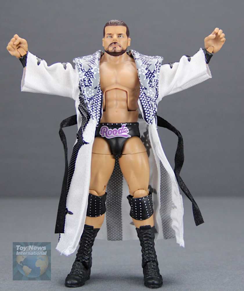 WWE - Bobby Roode Elite - Entrance Greats - Mattel Wwe (Wwe Elite) action figure collectible [Barcode 887961575668] - Main Image 3