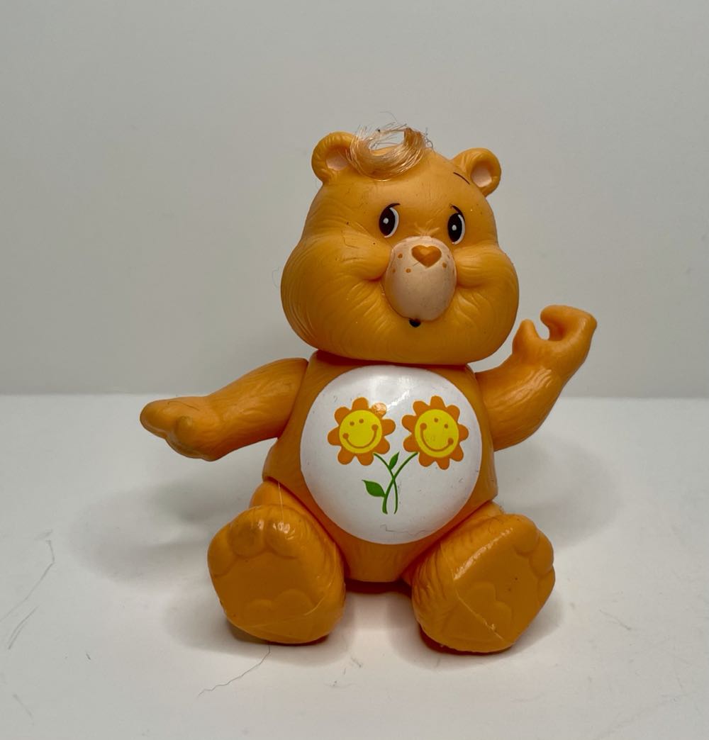 Care Bears Friend Bear - Kenner (Care Bears) action figure collectible [Barcode 076281603100] - Main Image 3