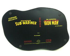 Namor Vs Iron Man - Sideshow Collectibles (Marvel Comics) action figure collectible - Main Image 3