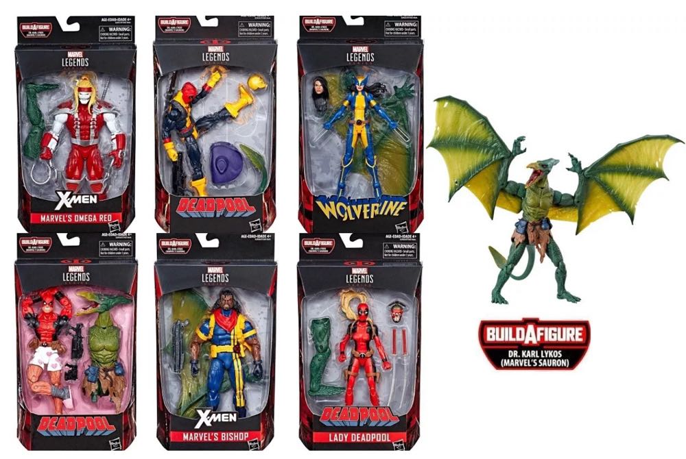 Sauron - Hasbro (Sauron Wave) action figure collectible - Main Image 4