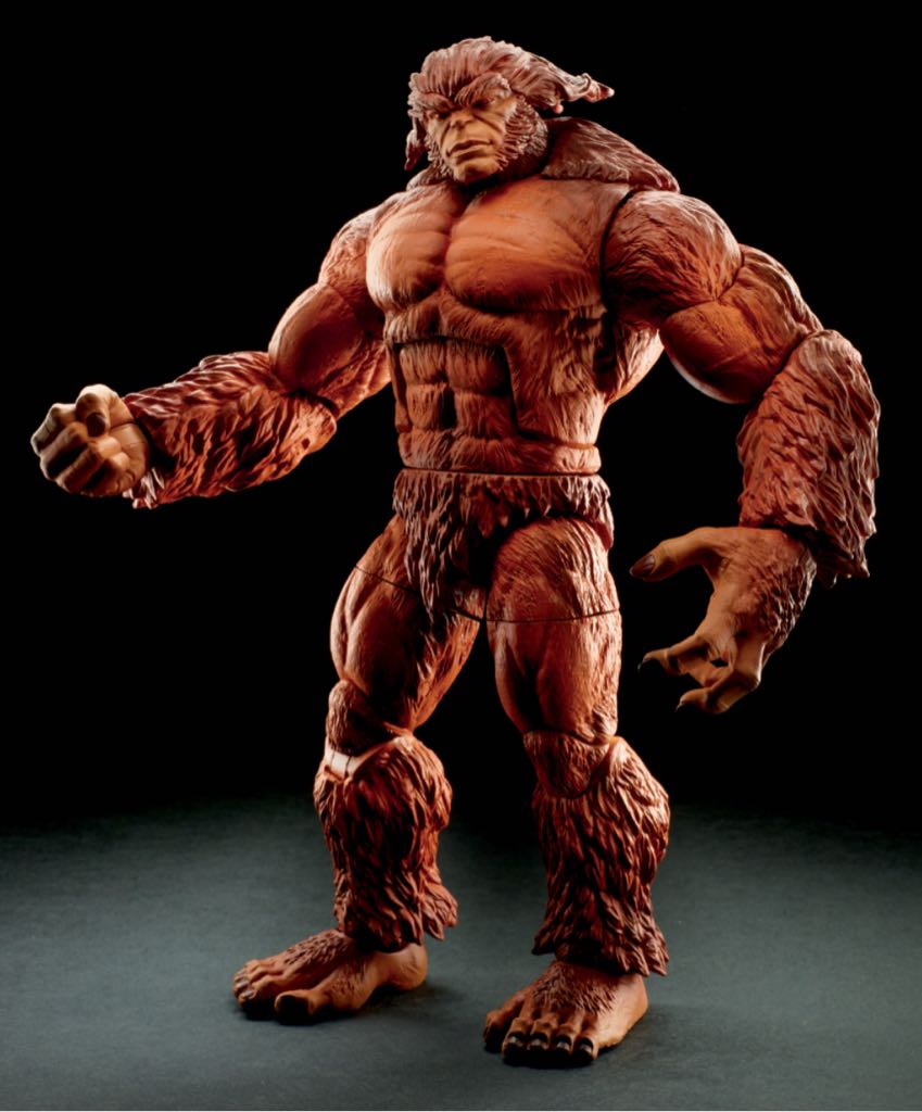 Marvel Legends Serie Sasquatch BAF - Hasbro (Marvel Legends: X-Men) action figure collectible - Main Image 1