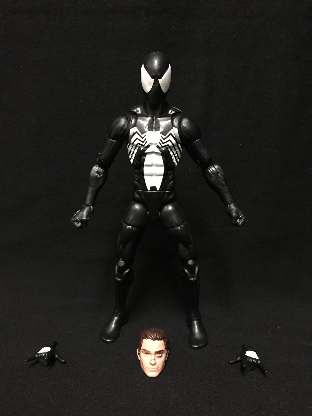 Marvel Legends Spider-Man Foes 2 Pack - Hasbro - Marvel Legends (Kraven’s Last Hunt) action figure collectible [Barcode 630509807444] - Main Image 3