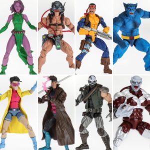 Caliban BAF - Hasbro (Marvel Legends Caliban BAF) action figure collectible - Main Image 2