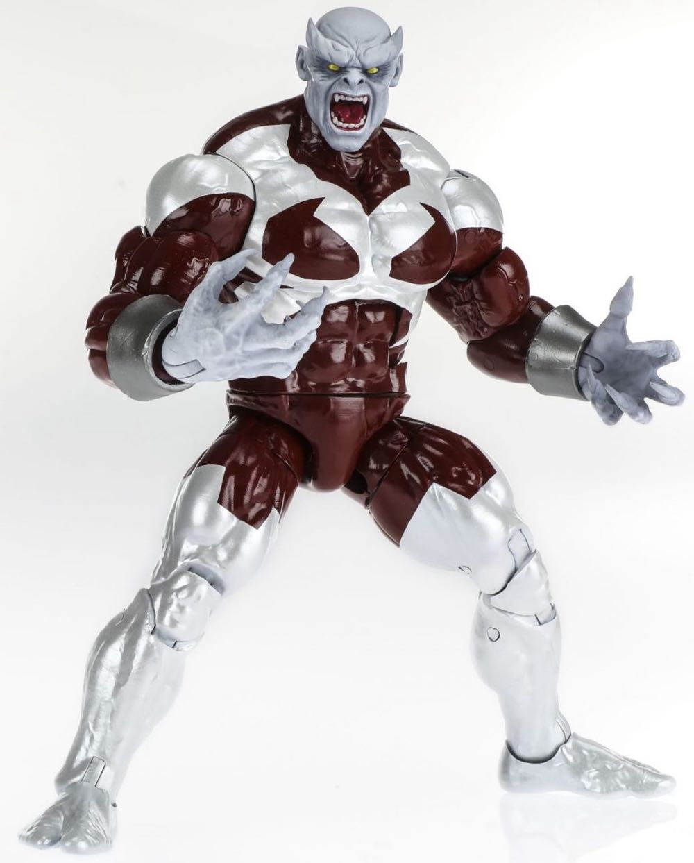 Caliban BAF - Hasbro (Marvel Legends Caliban BAF) action figure collectible - Main Image 4