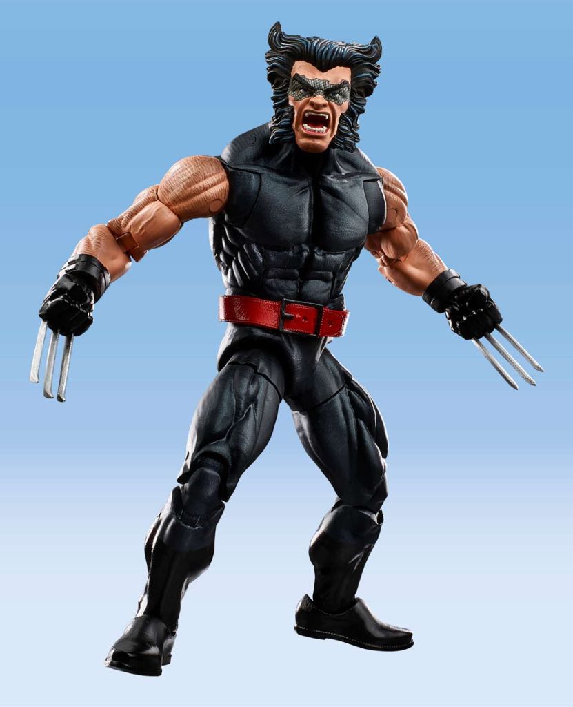 ☑️SELL Wolverine (Samurai) - Hasbro (The Uncanny X-Men) action figure collectible [Barcode 630509825684] - Main Image 2