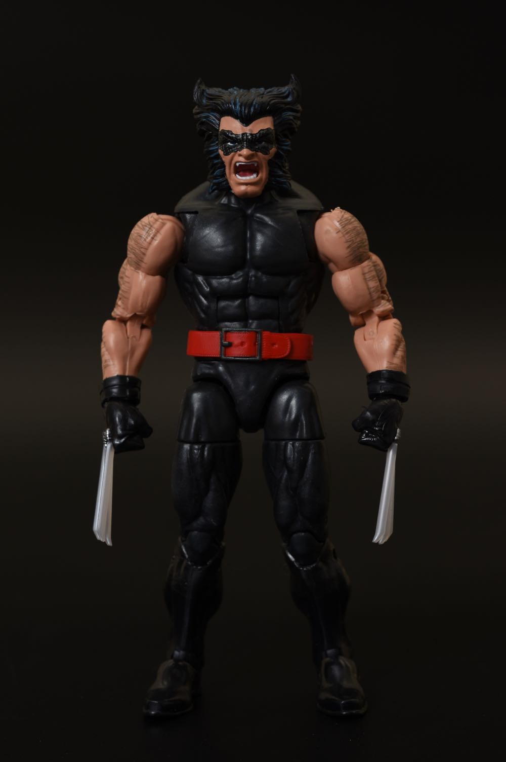 ☑️SELL Wolverine (Samurai) - Hasbro (The Uncanny X-Men) action figure collectible [Barcode 630509825684] - Main Image 3