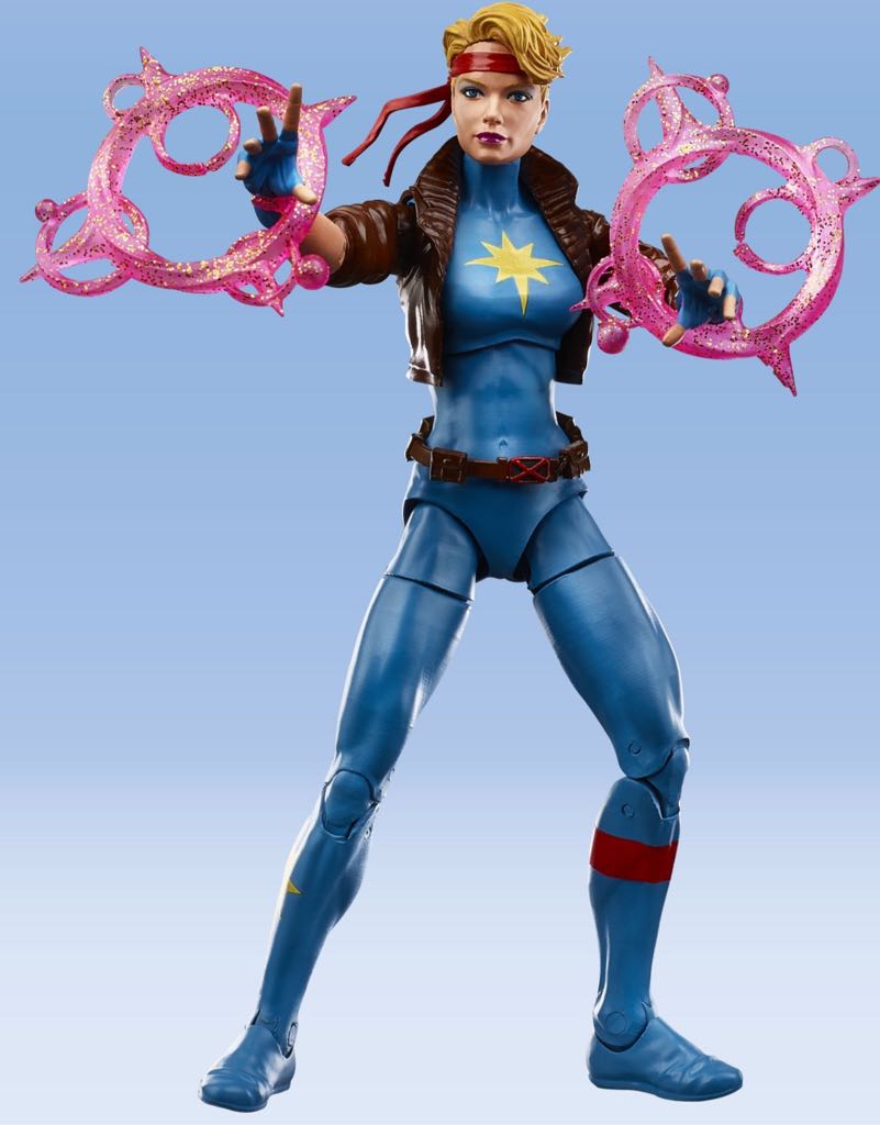 Dazzler - Hasbro (Marvel Legends Series 80 Years) action figure collectible [Barcode 630509825707] - Main Image 2