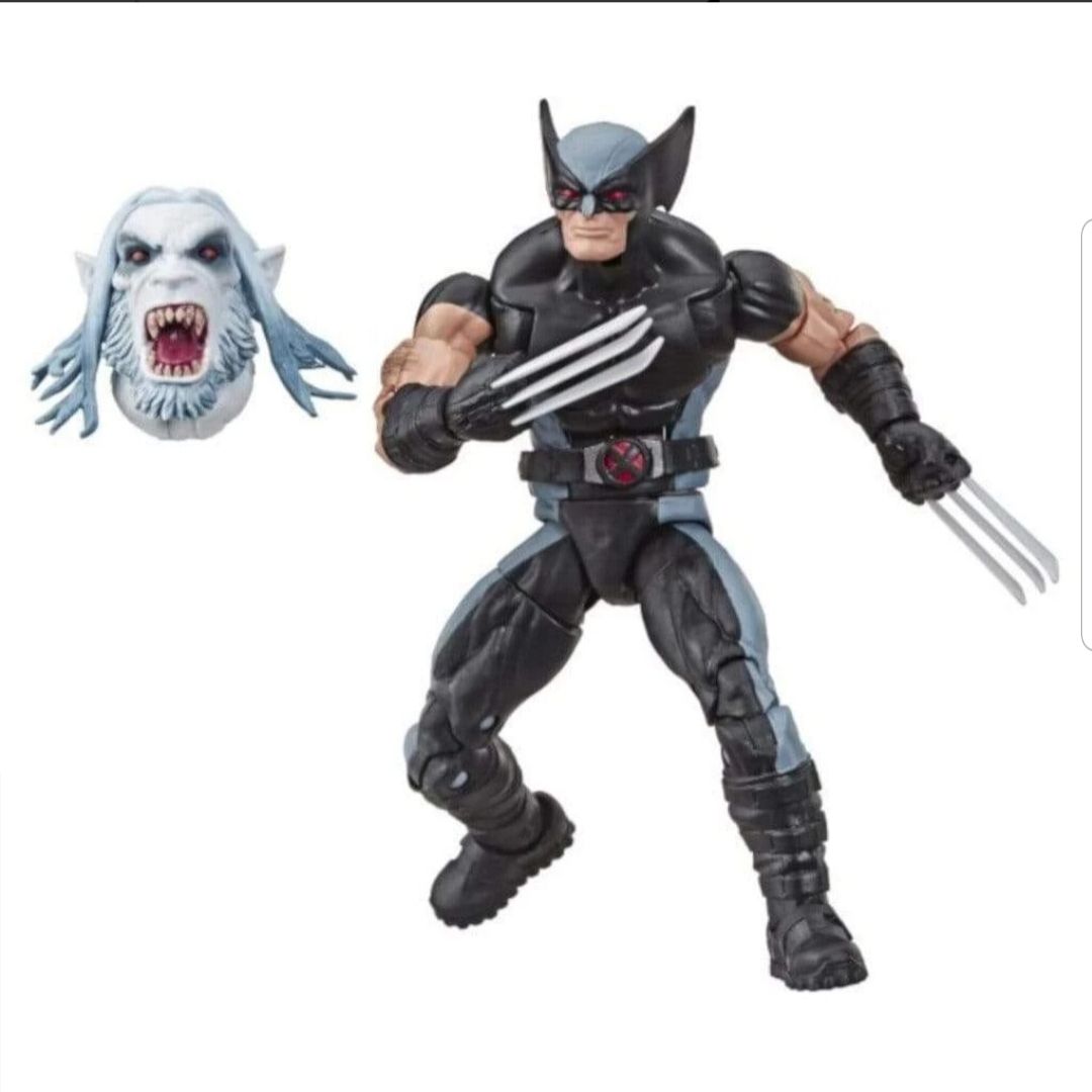 Wolverine - Hasbro (Uncanny X-Force) action figure collectible [Barcode 630509825424] - Main Image 2
