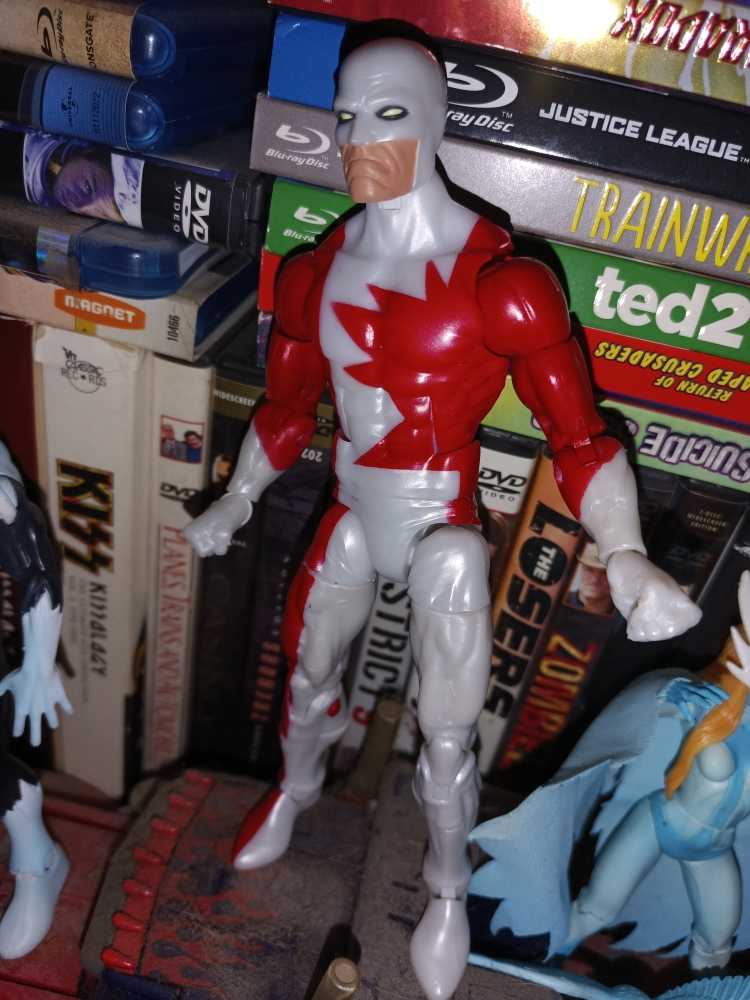 Marvel Legends-Guardian - Hasbro (Marvel Legends Wendigo Series) action figure collectible [Barcode 630509825394] - Main Image 3