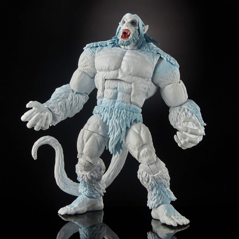 Wendigo - Hasbro (Marvel Legends (BAF - Wendigo)) action figure collectible - Main Image 4