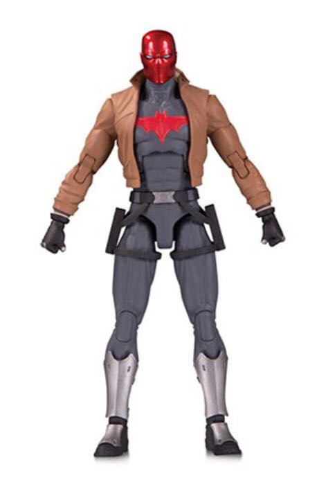 Red Hood - DC Collectibles (DC Essentials) action figure collectible [Barcode 761941355924] - Main Image 2