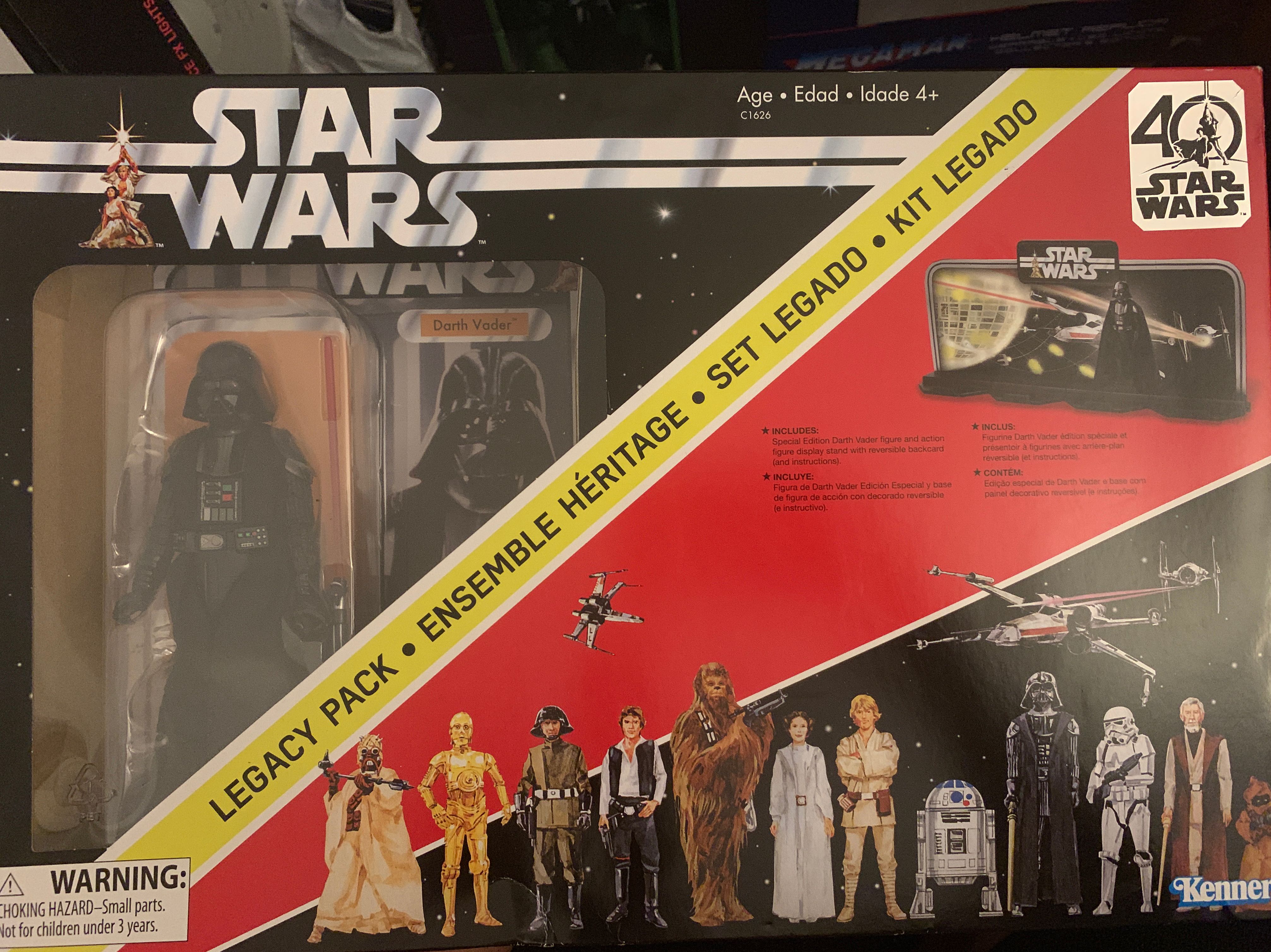 Sophia Action Figure