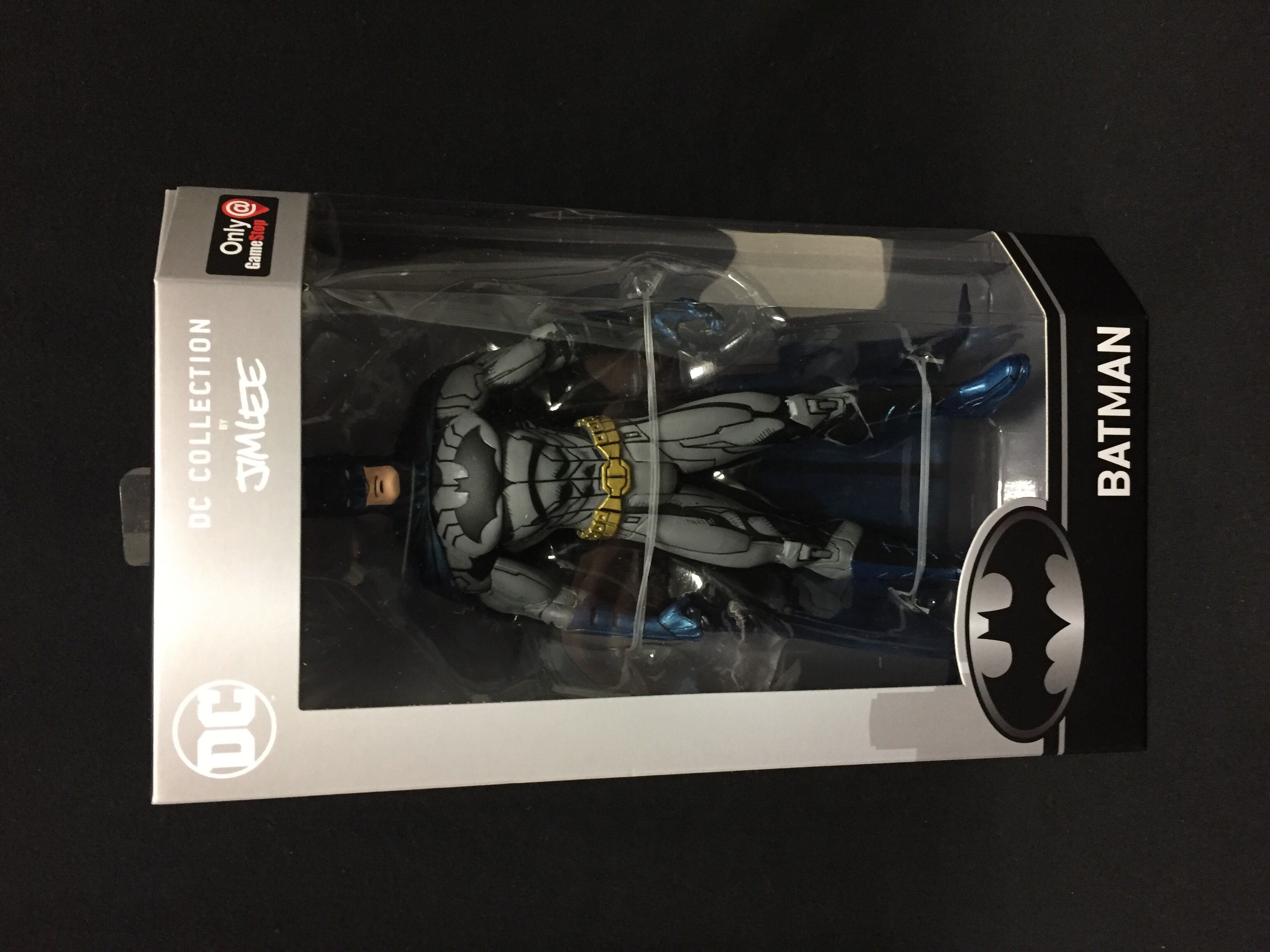 DC Collection By Jim Lee - Mattel (DC Comics) action figure collectible [Barcode 761941362823] - Main Image 2