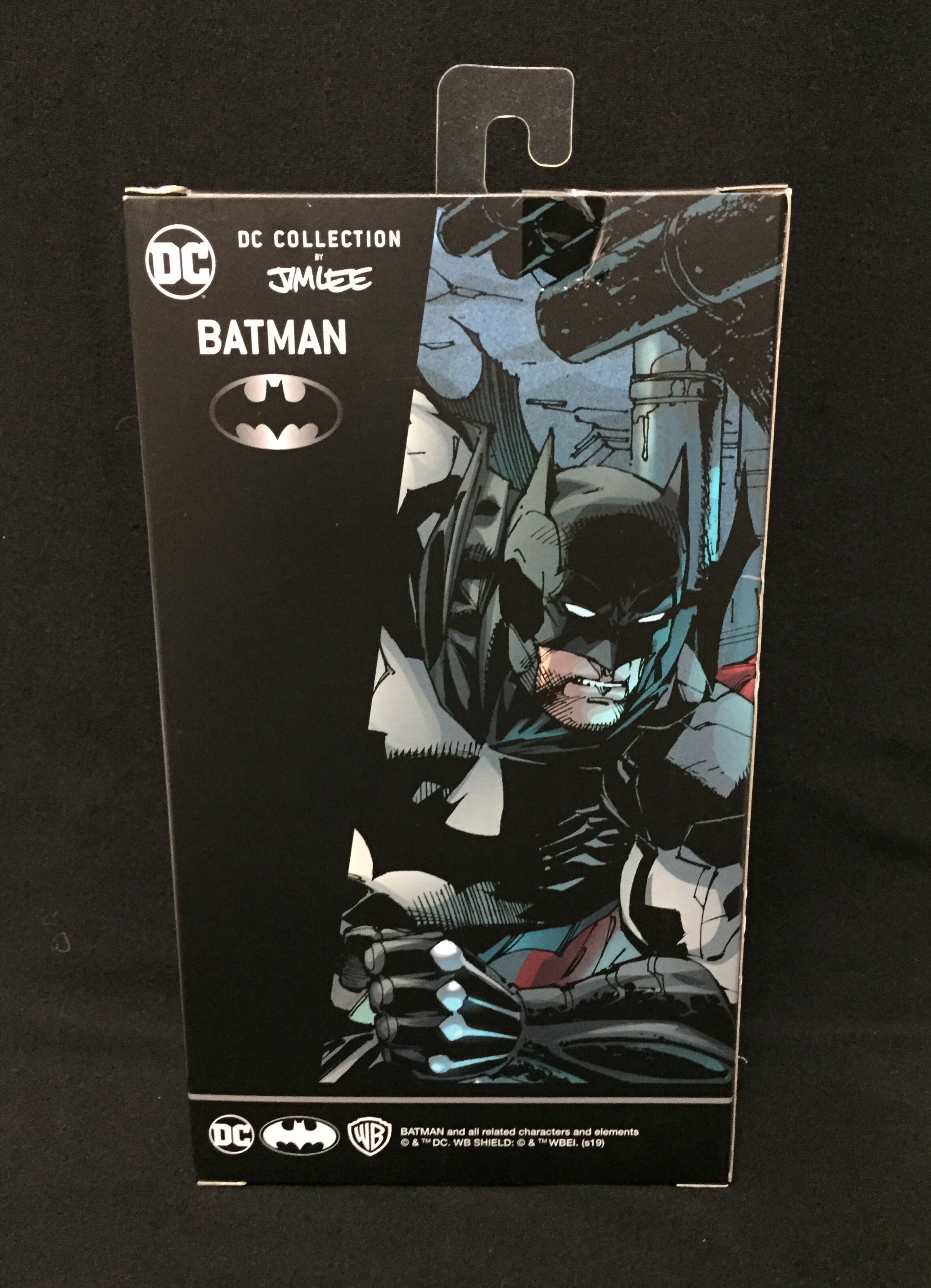 DC Collection By Jim Lee - Mattel (DC Comics) action figure collectible [Barcode 761941362823] - Main Image 3