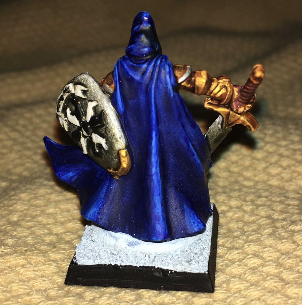 77200: Sir Conlan - Reaper (Bones) action figure collectible - Main Image 2