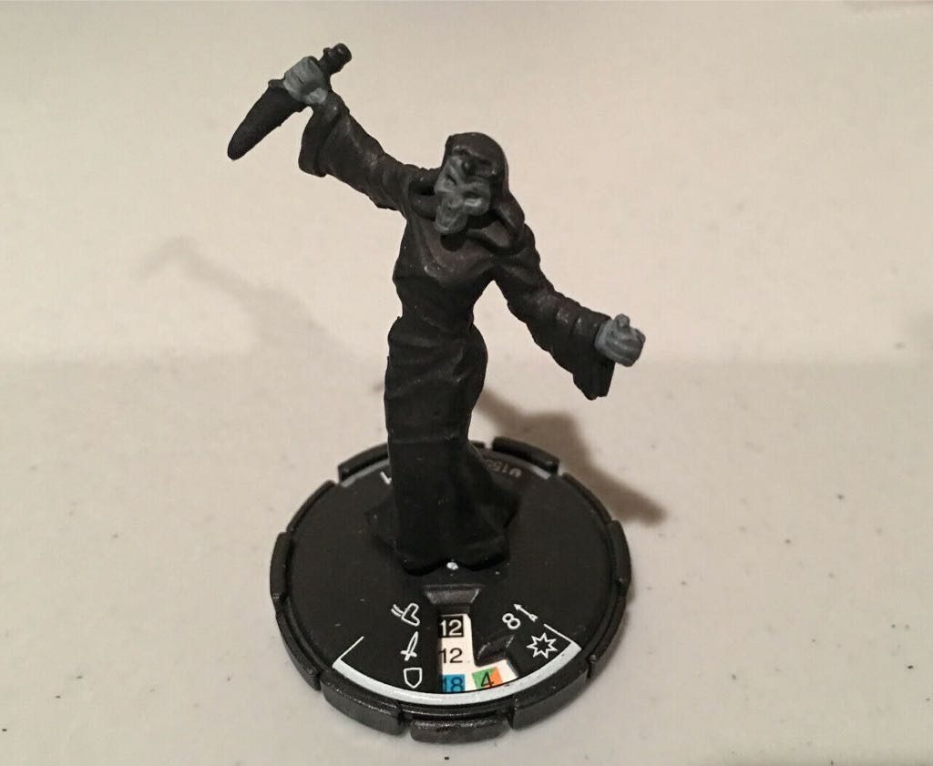 Leonardo as Finn Balor