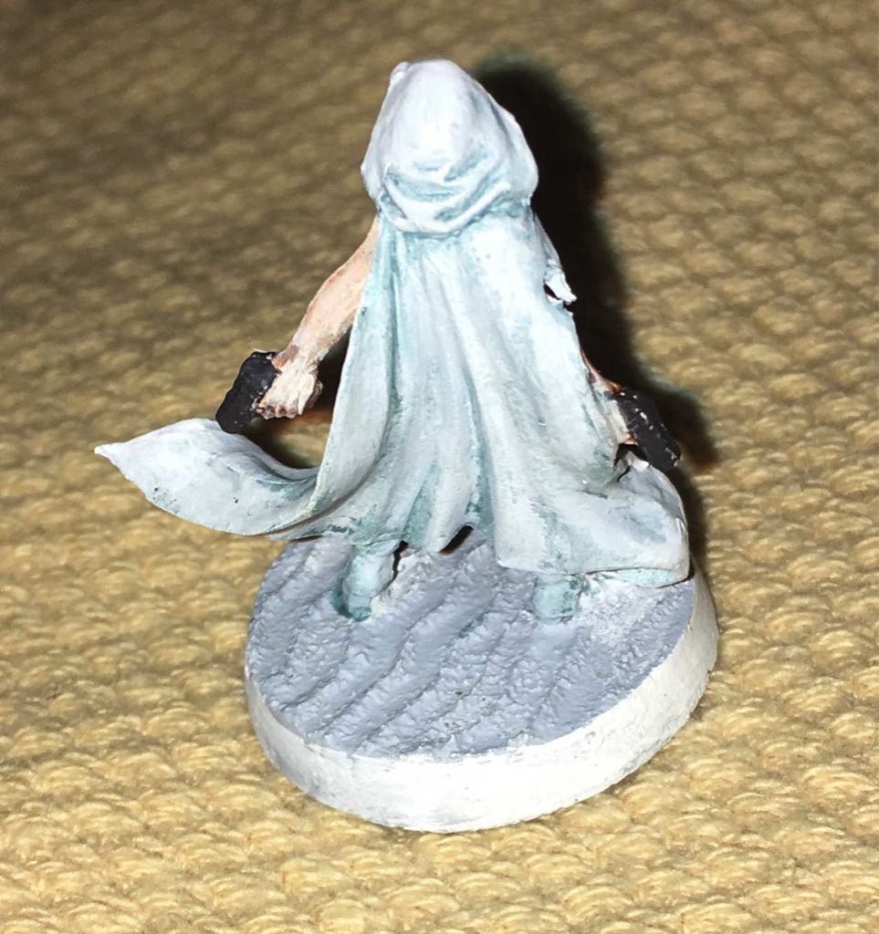 50154 NightSlip (as Ghost) - Reaper (Bones) action figure collectible - Main Image 2