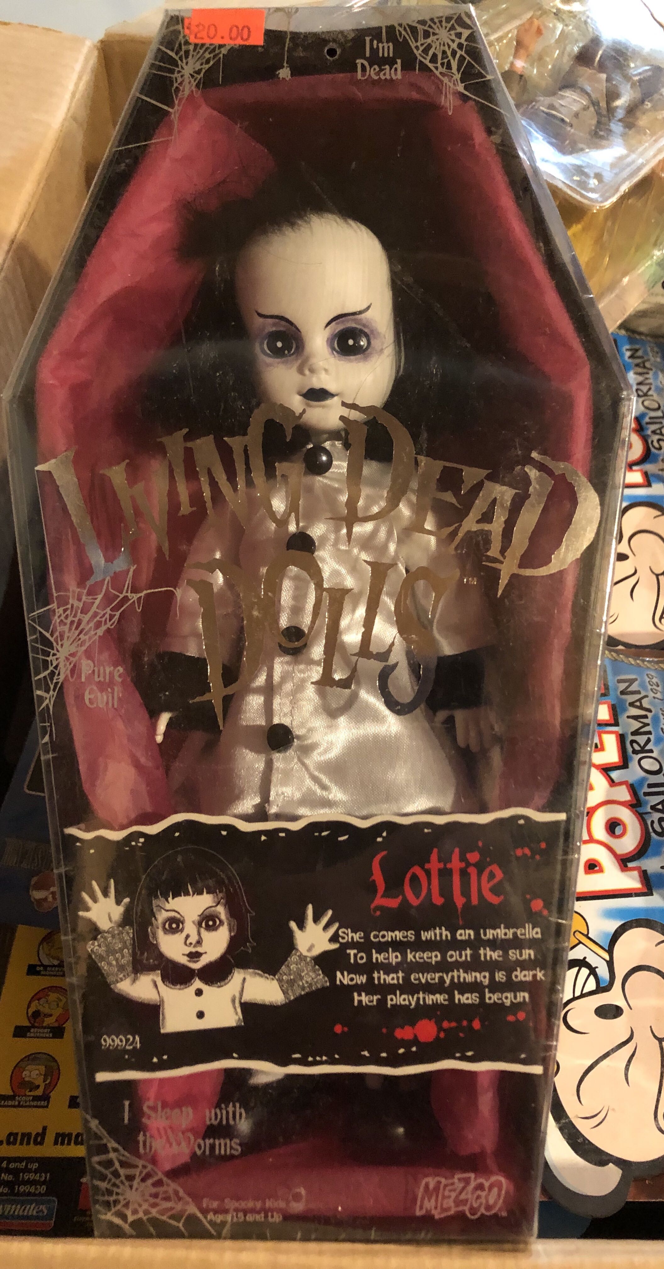 McFarlane Patrick Roy - Colorado Avalanche 