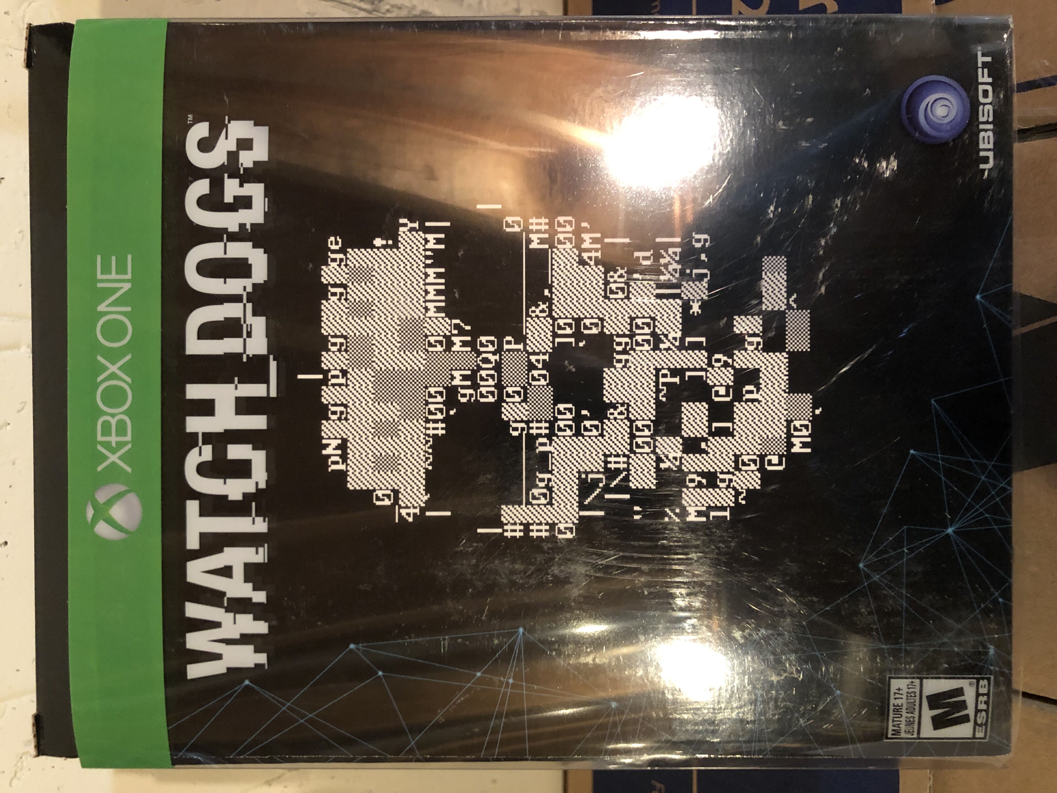 Watchdog Xbox One  action figure collectible - Main Image 1