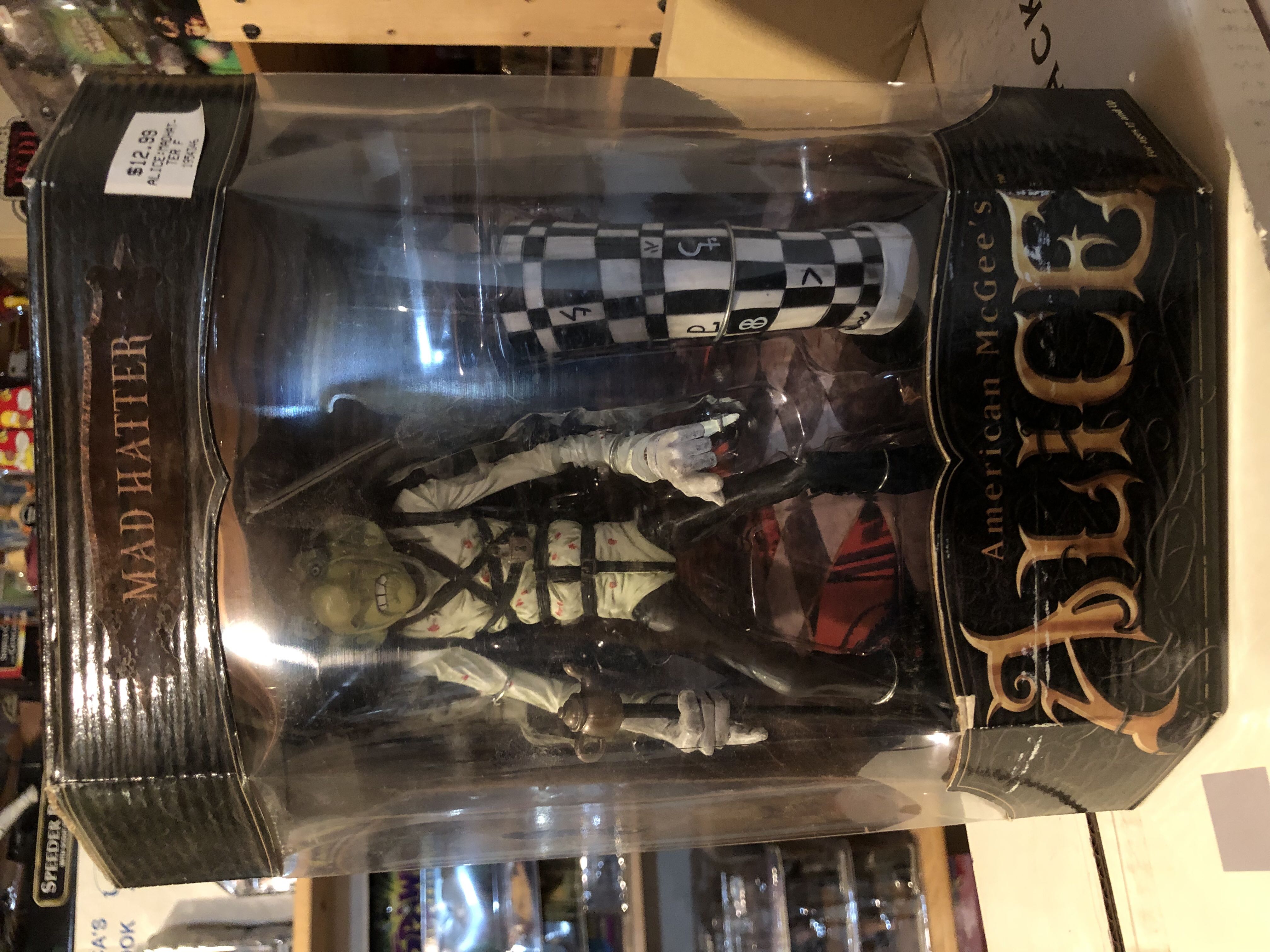 Avengers Fidget Spinner