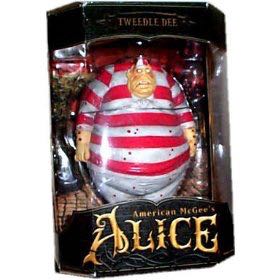 American Mcgee’s Alice - Tweedle Dee  action figure collectible - Main Image 2